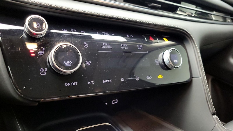2023 INFINITI QX60 Luxe 17