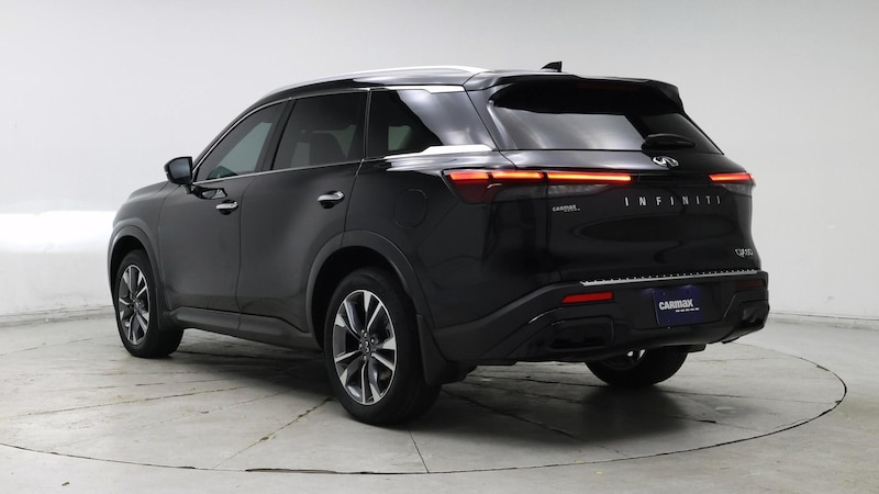 2023 INFINITI QX60 Luxe 2