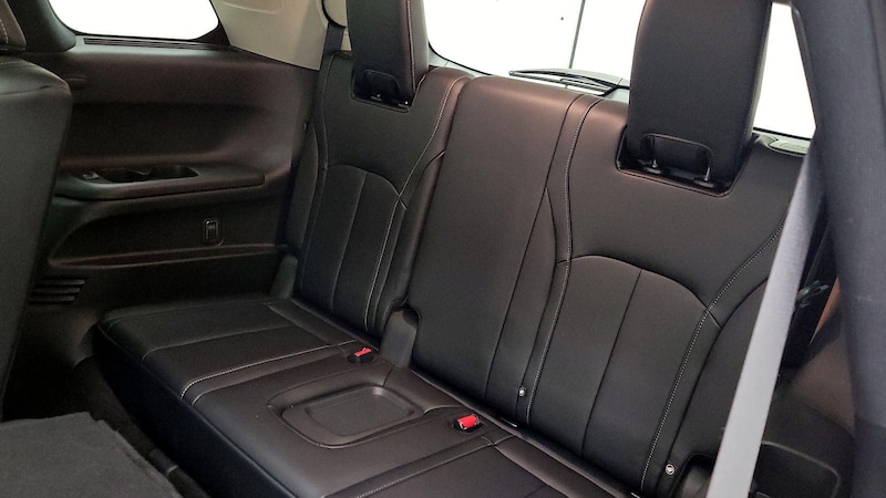 2023 INFINITI QX60 Luxe 22