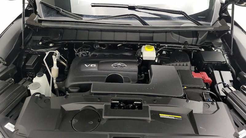 2023 INFINITI QX60 Luxe 25