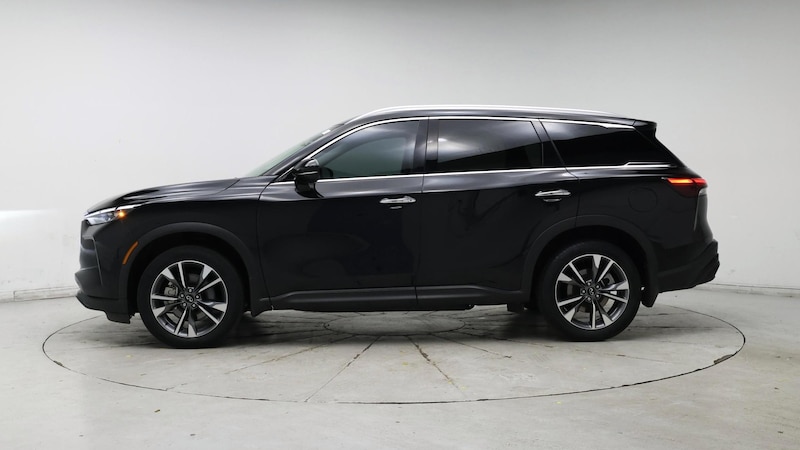 2023 INFINITI QX60 Luxe 3