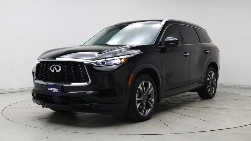 2023 INFINITI QX60 Luxe 4