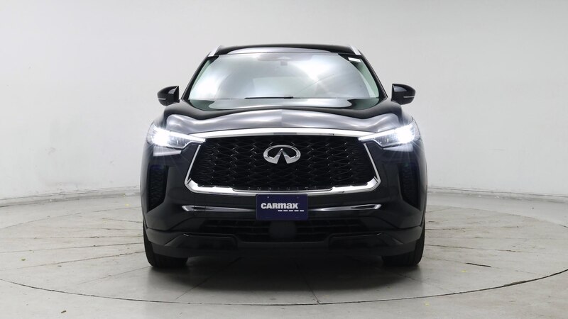 2023 INFINITI QX60 Luxe 5