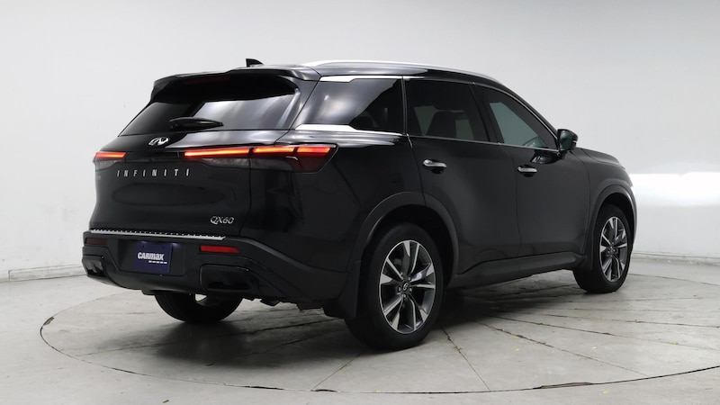 2023 INFINITI QX60 Luxe 8