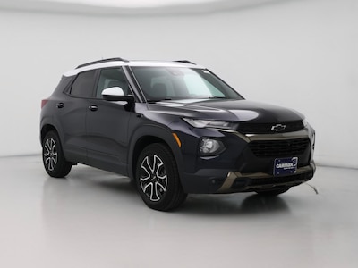 2021 Chevrolet TrailBlazer ACTIV -
                Littleton, CO