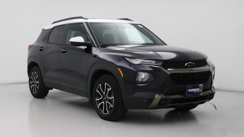 2021 Chevrolet TrailBlazer ACTIV Hero Image