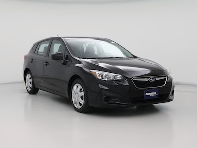 2018 Subaru Impreza  -
                Colorado Springs, CO