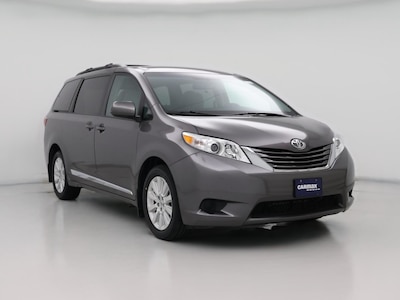 2015 Toyota Sienna LE -
                Littleton, CO