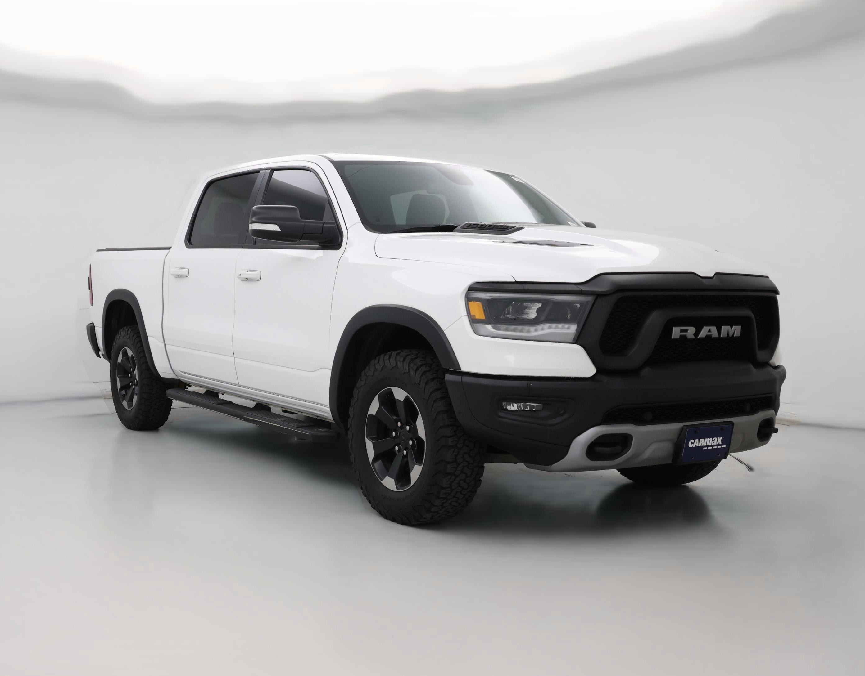 Thumbnail: 2019 RAM 1500 - 1