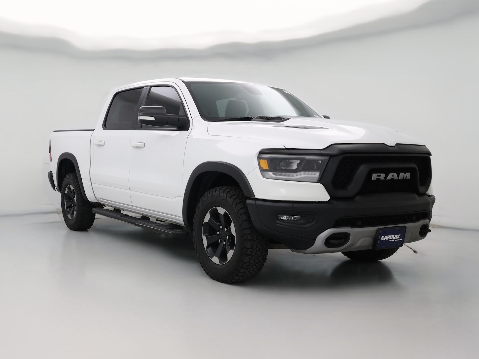 2019 RAM Ram 1500 Pickup Rebel