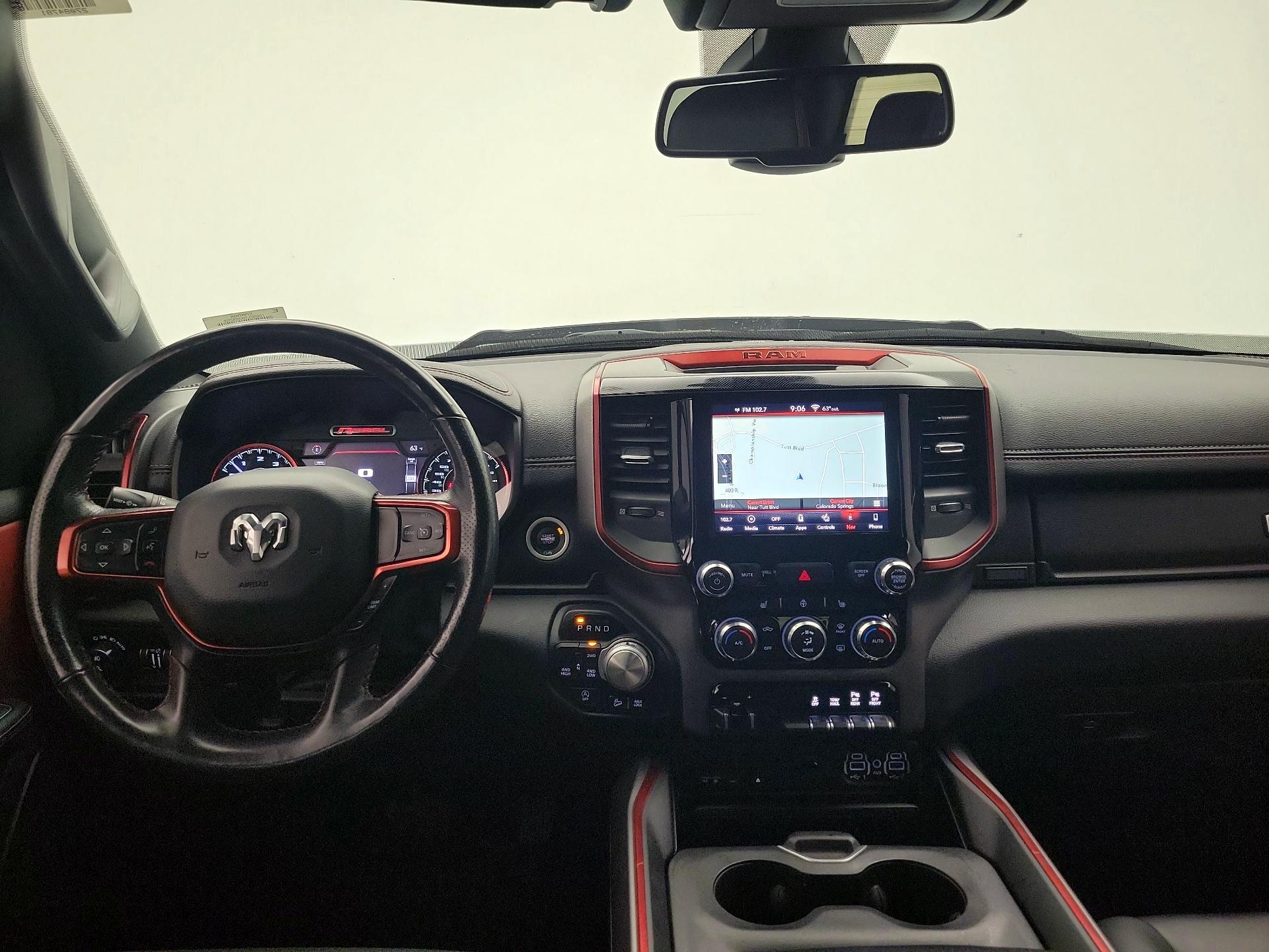 Thumbnail: 2019 RAM 1500 - 9