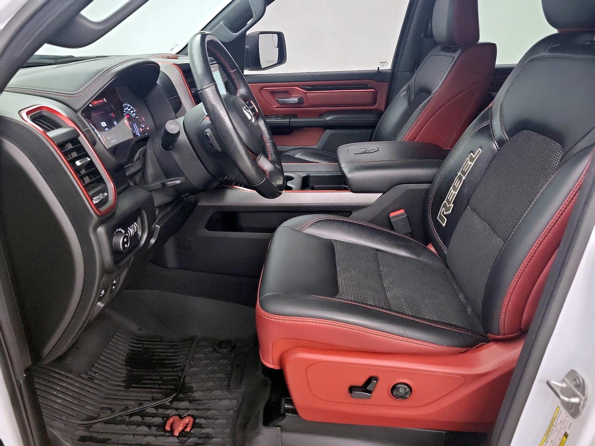 Thumbnail: 2019 RAM 1500 - 11