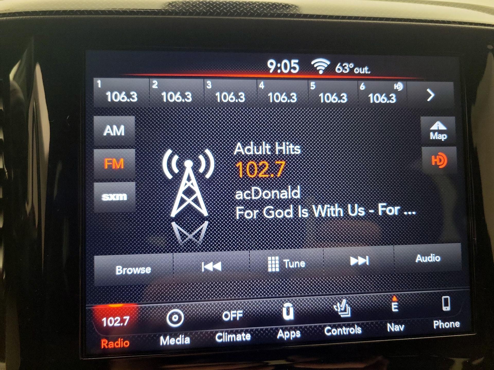 Thumbnail: 2019 RAM 1500 - 16