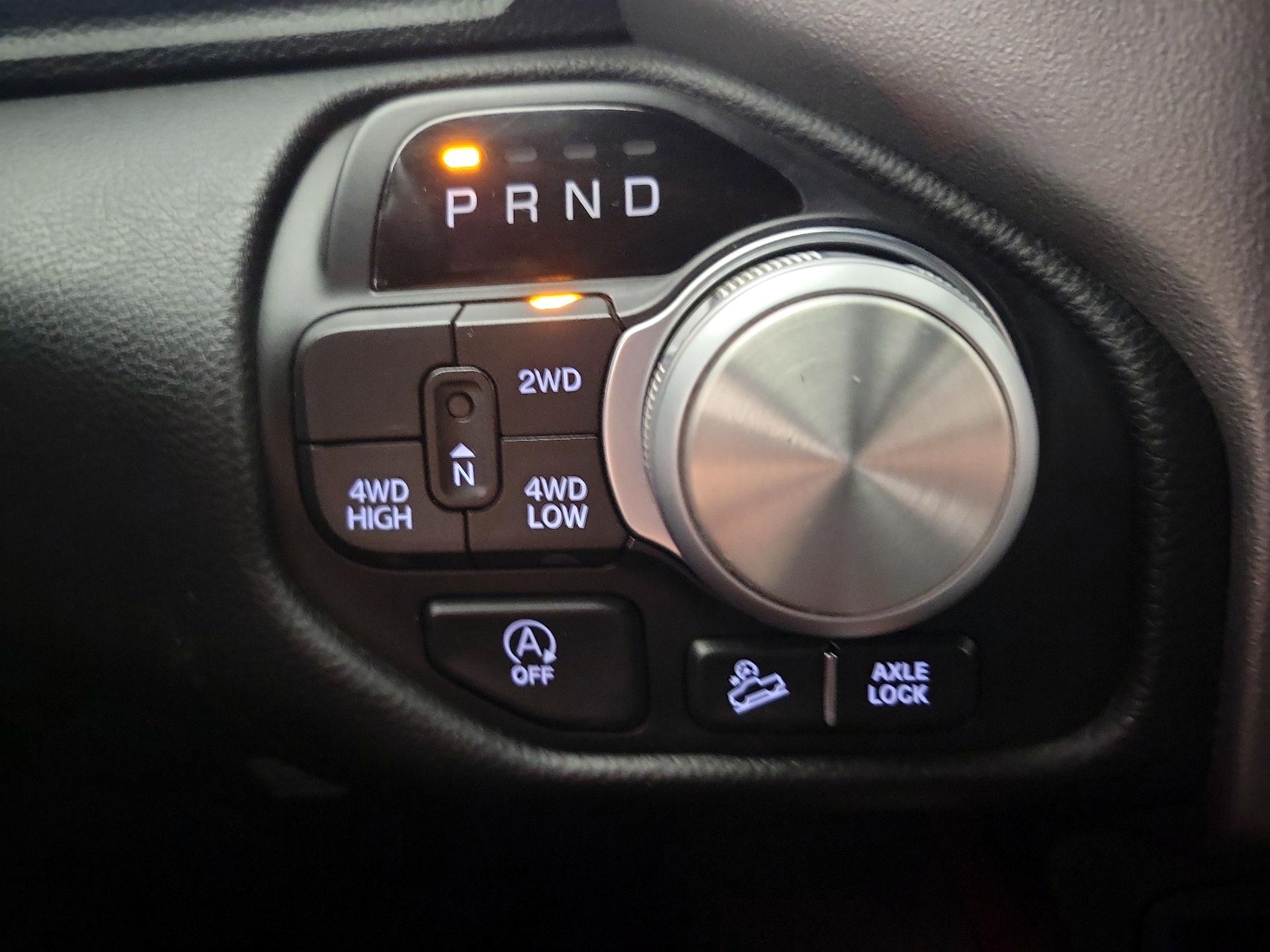 Thumbnail: 2019 RAM 1500 - 18