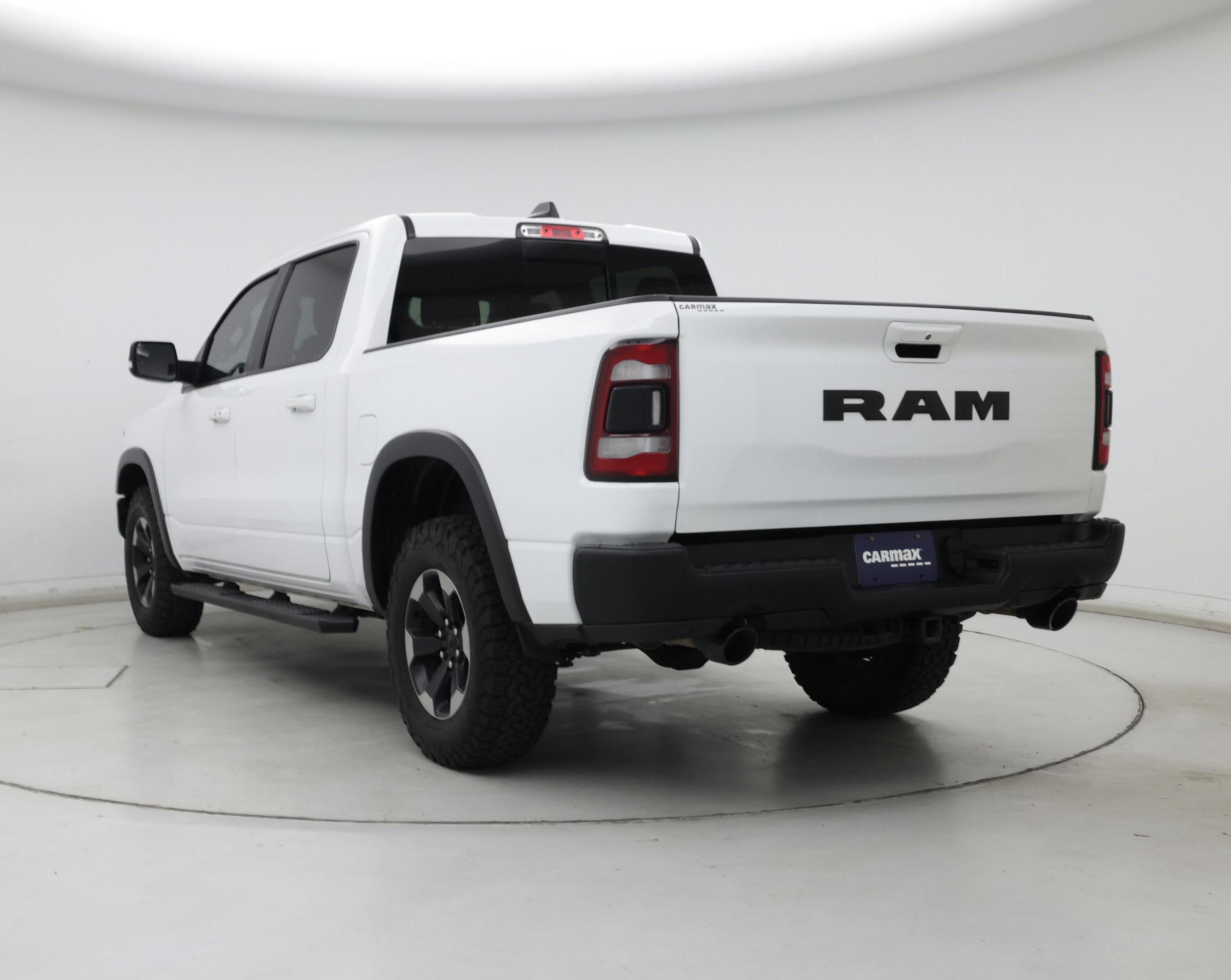 Thumbnail: 2019 RAM 1500 - 2