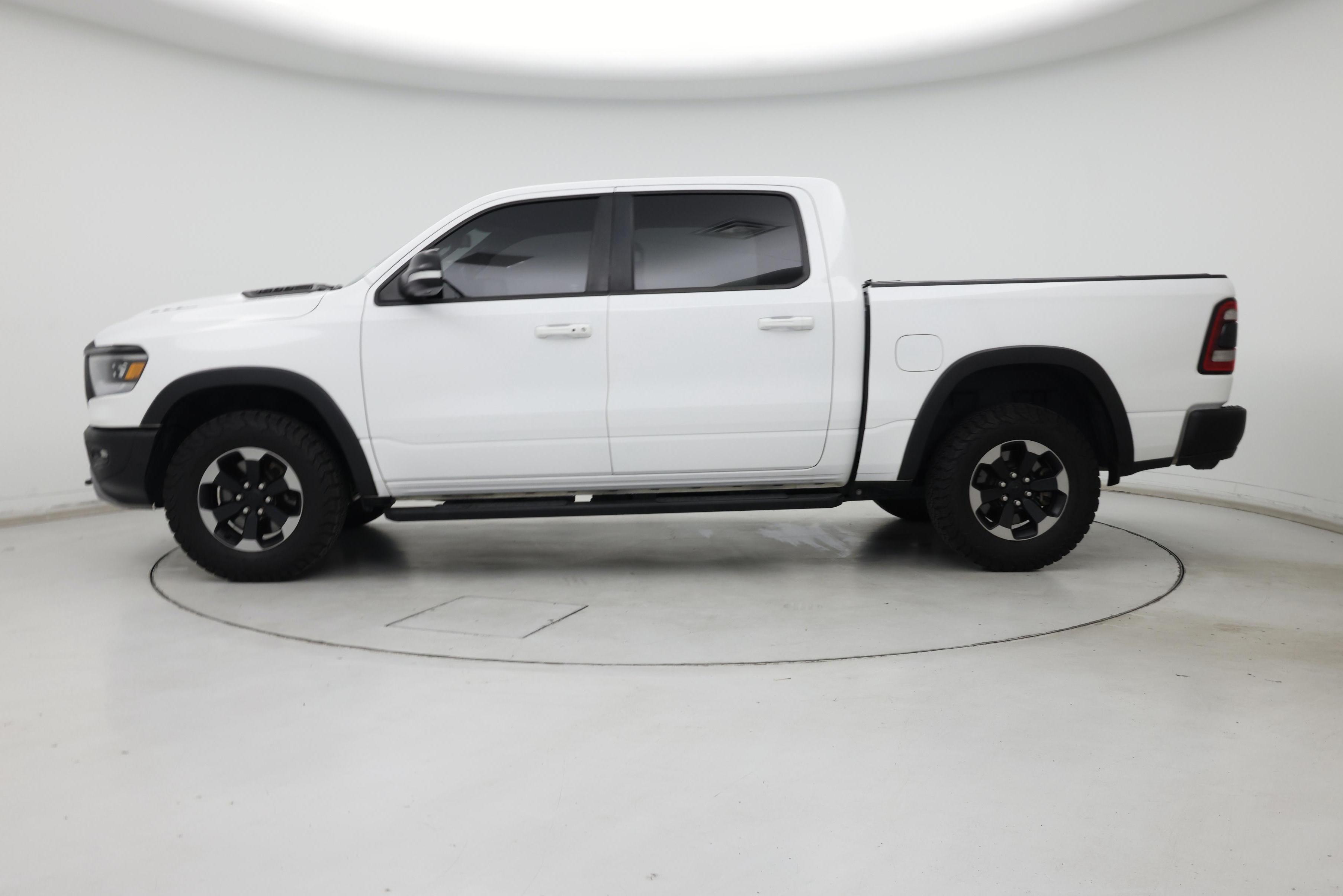 Thumbnail: 2019 RAM 1500 - 3