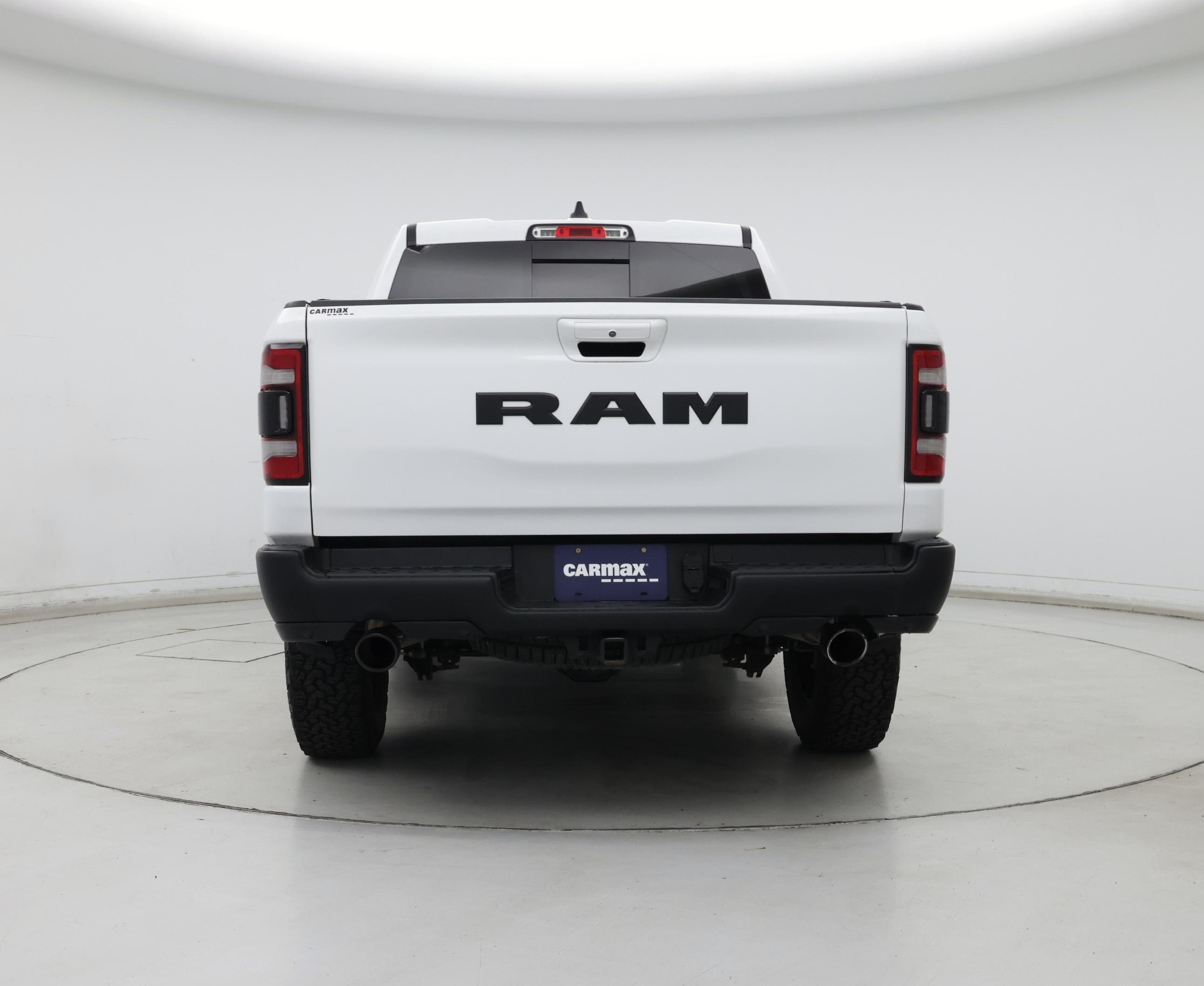 Thumbnail: 2019 RAM 1500 - 6