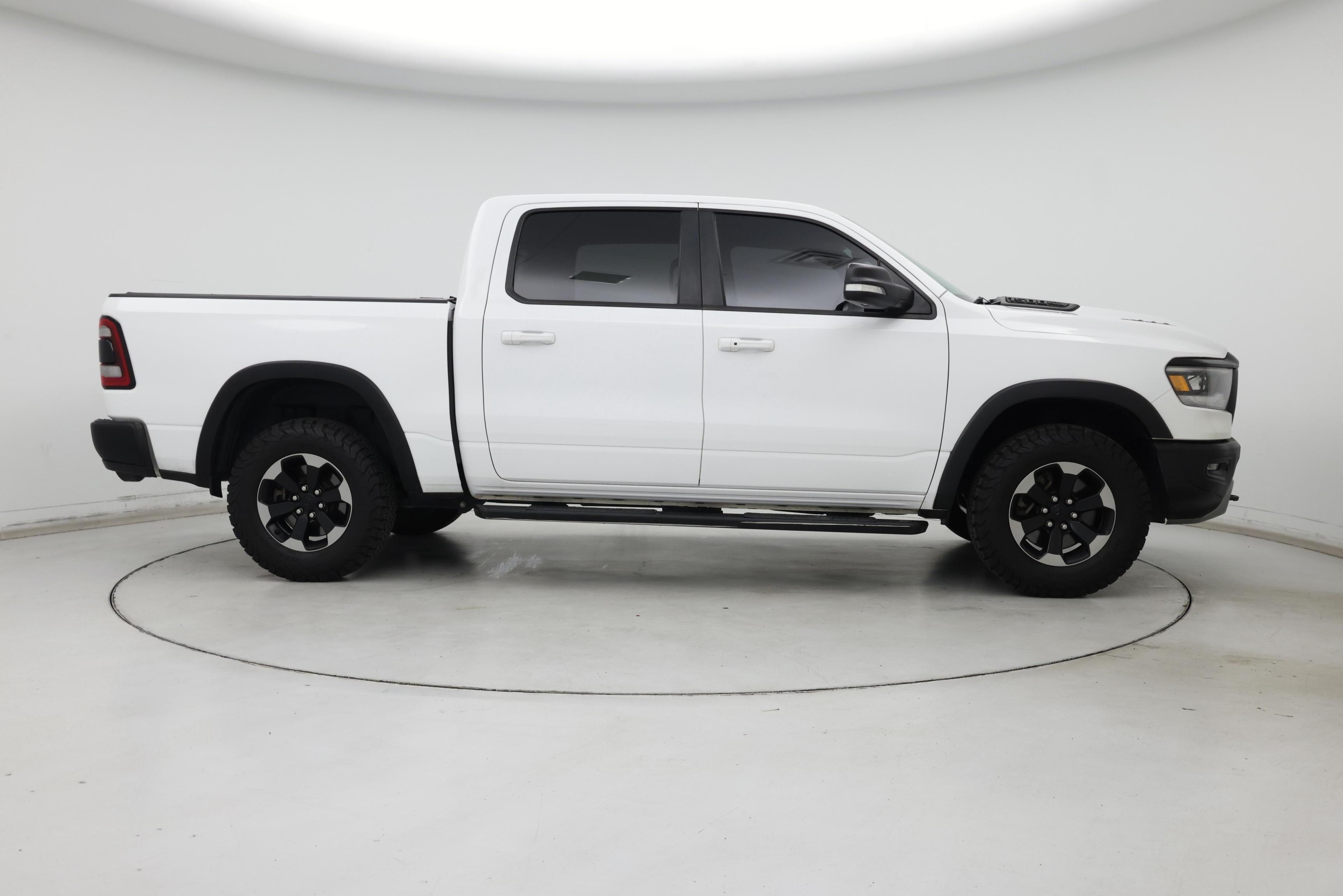 Thumbnail: 2019 RAM 1500 - 7