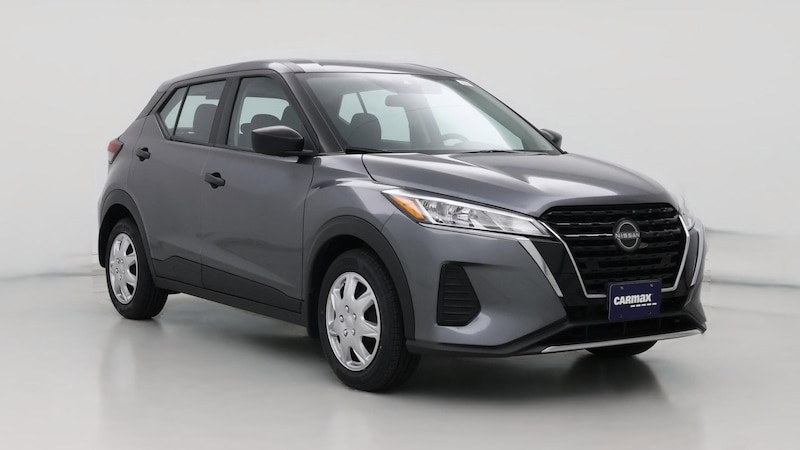 2022 Nissan Kicks S Hero Image