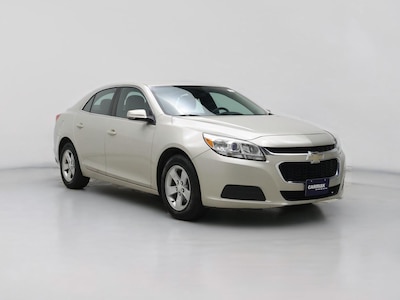 2016 Chevrolet Malibu LT -
                Parker, CO