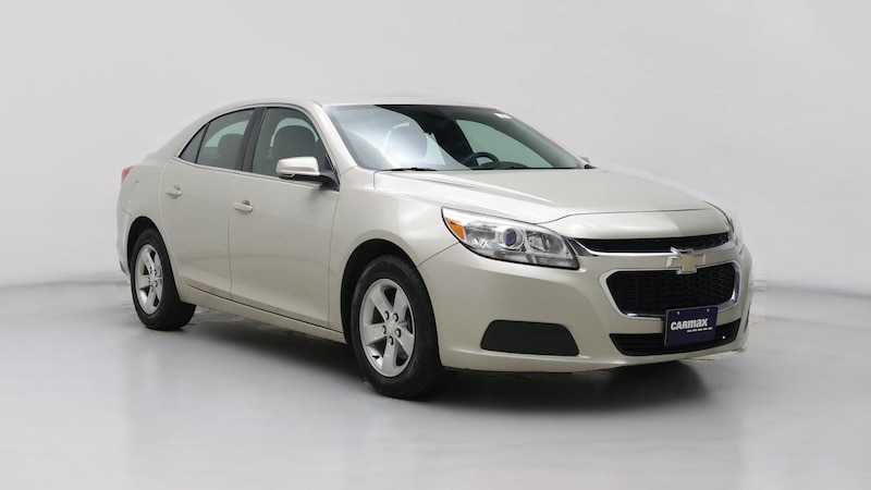 2016 Chevrolet Malibu LT Hero Image