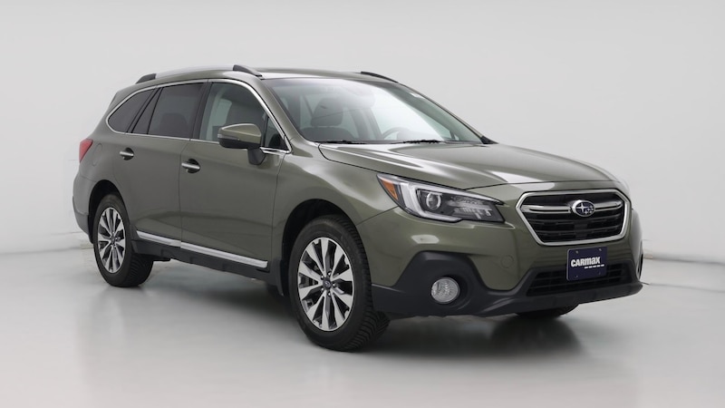 2019 Subaru Outback 3.6R Touring Hero Image