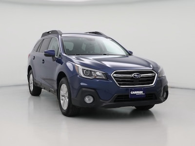 2019 Subaru Outback Premium -
                Colorado Springs, CO