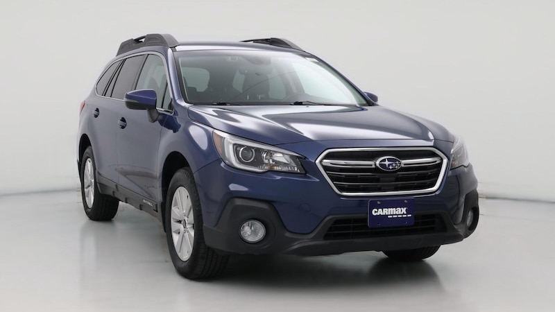 2019 Subaru Outback Premium Hero Image