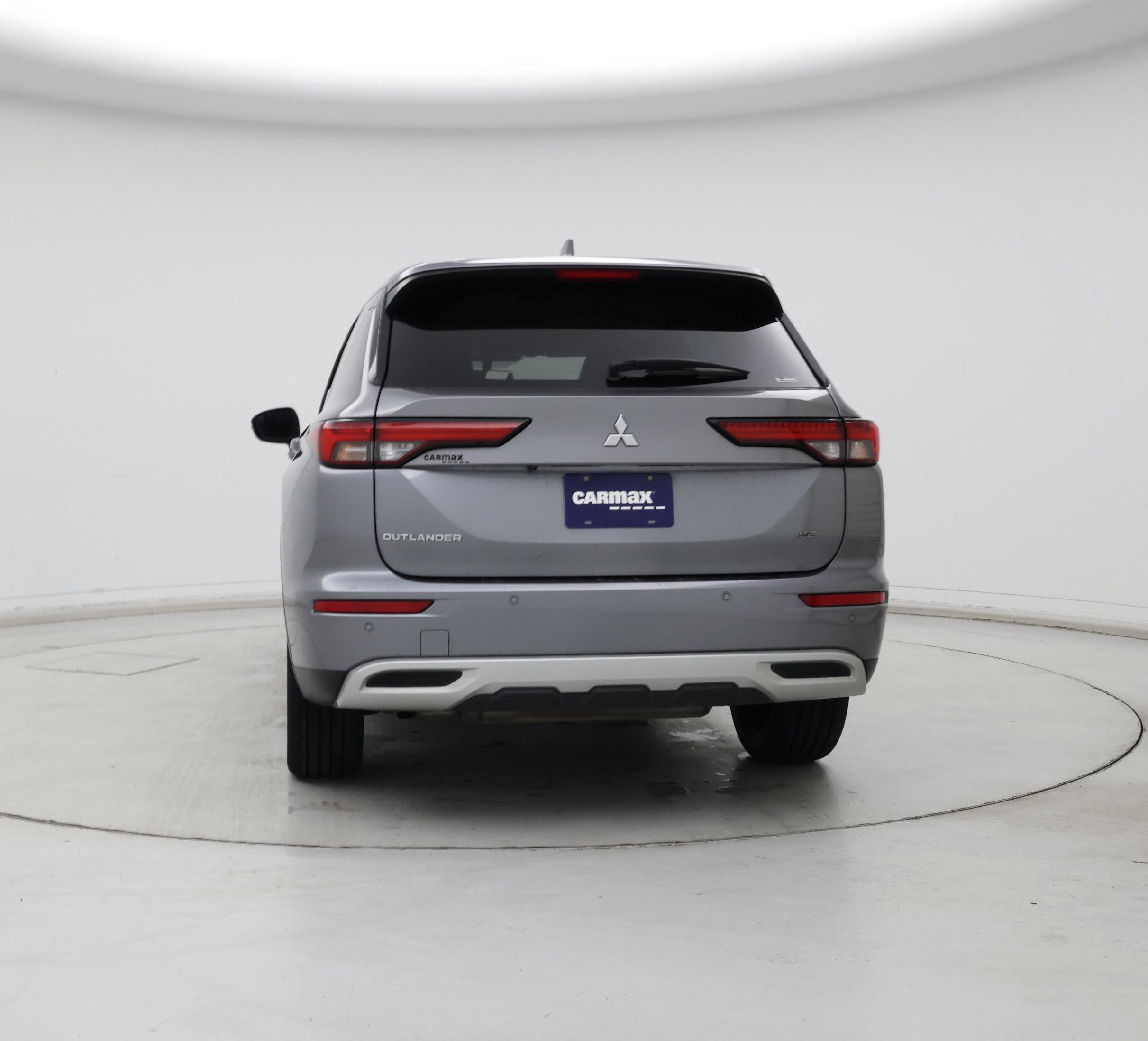Thumbnail: 2022 Mitsubishi Outlander - 6