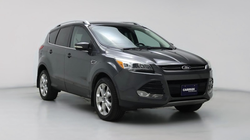 2016 Ford Escape Titanium Hero Image