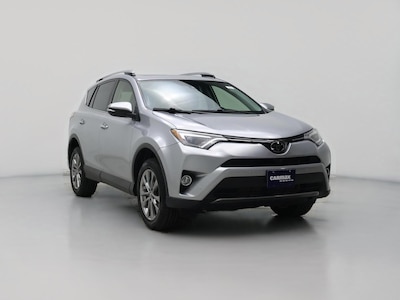 2018 Toyota RAV4 Limited -
                Denver, CO