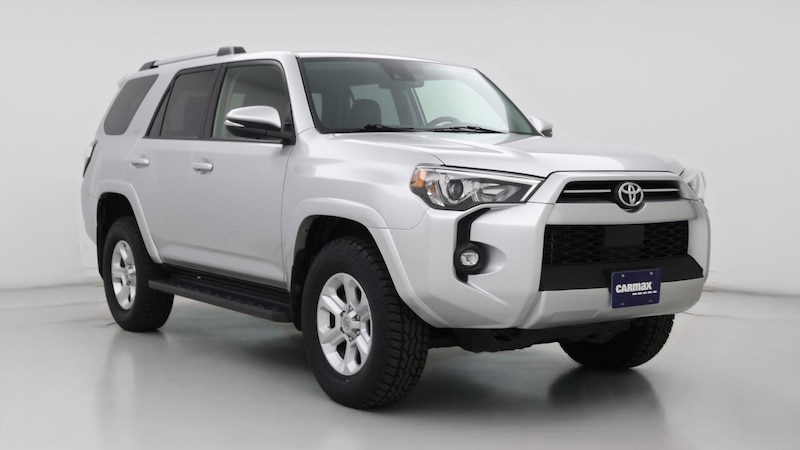 2022 Toyota 4Runner SR5 Hero Image