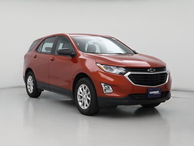 2020 Chevrolet Equinox LS -
                Colorado Springs, CO
