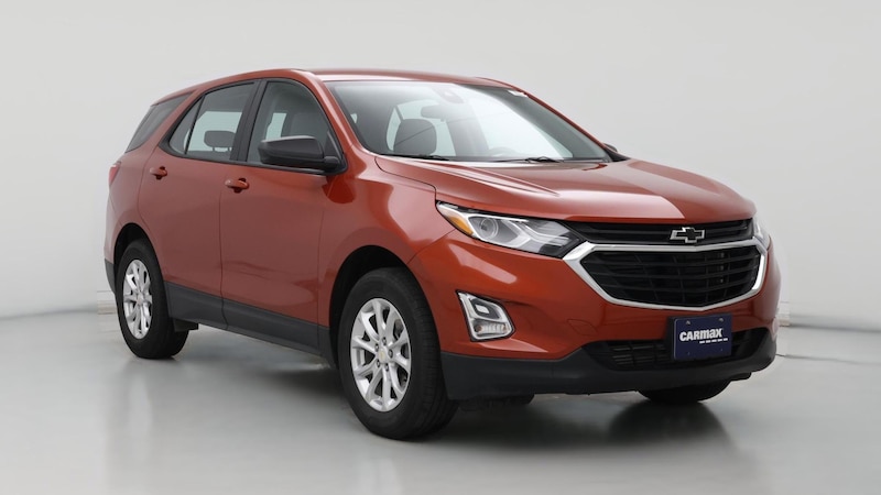 2020 Chevrolet Equinox LS Hero Image