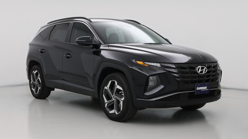 2024 Hyundai Tucson SEL Hero Image