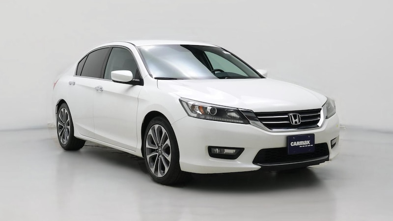 2014 Honda Accord Sport Hero Image
