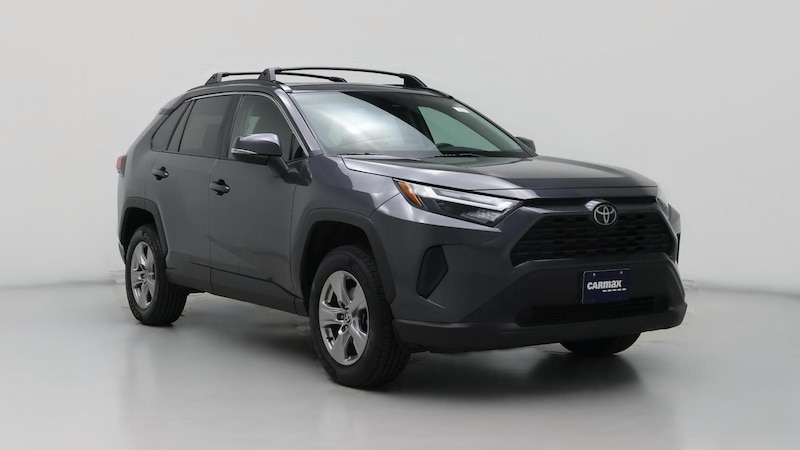 2023 Toyota RAV4 XLE Hero Image