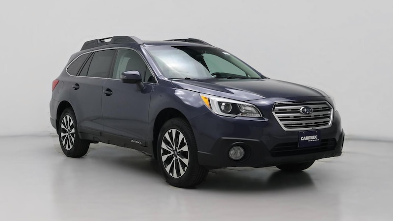 2017 Subaru Outback 2.5i Limited Hero Image
