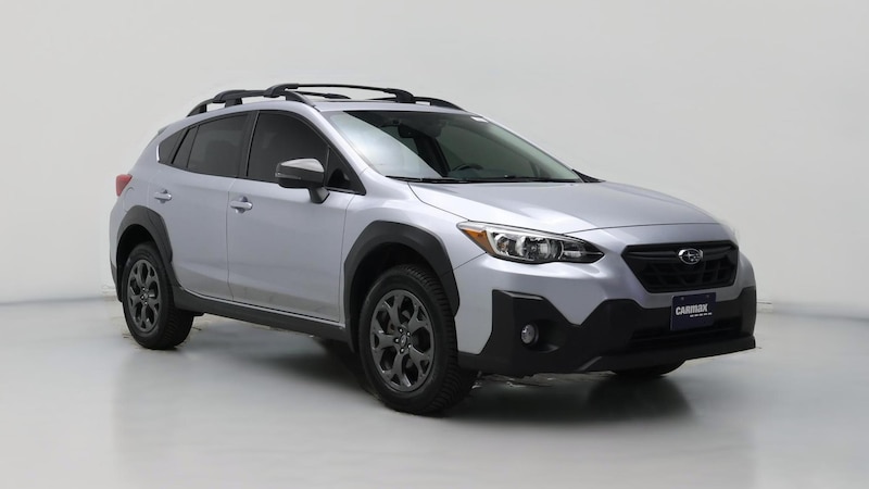 2022 Subaru Crosstrek Sport Hero Image
