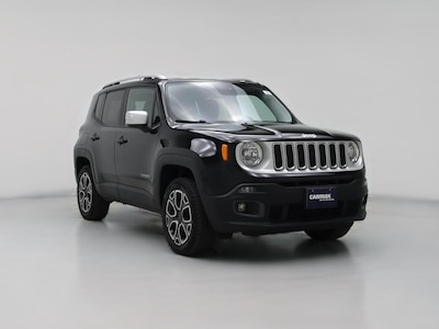 2016 Jeep Renegade Limited -
                Parker, CO