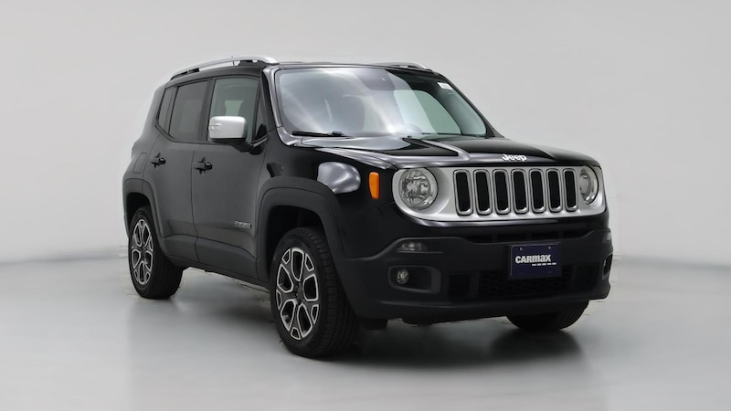 2016 Jeep Renegade Limited Hero Image