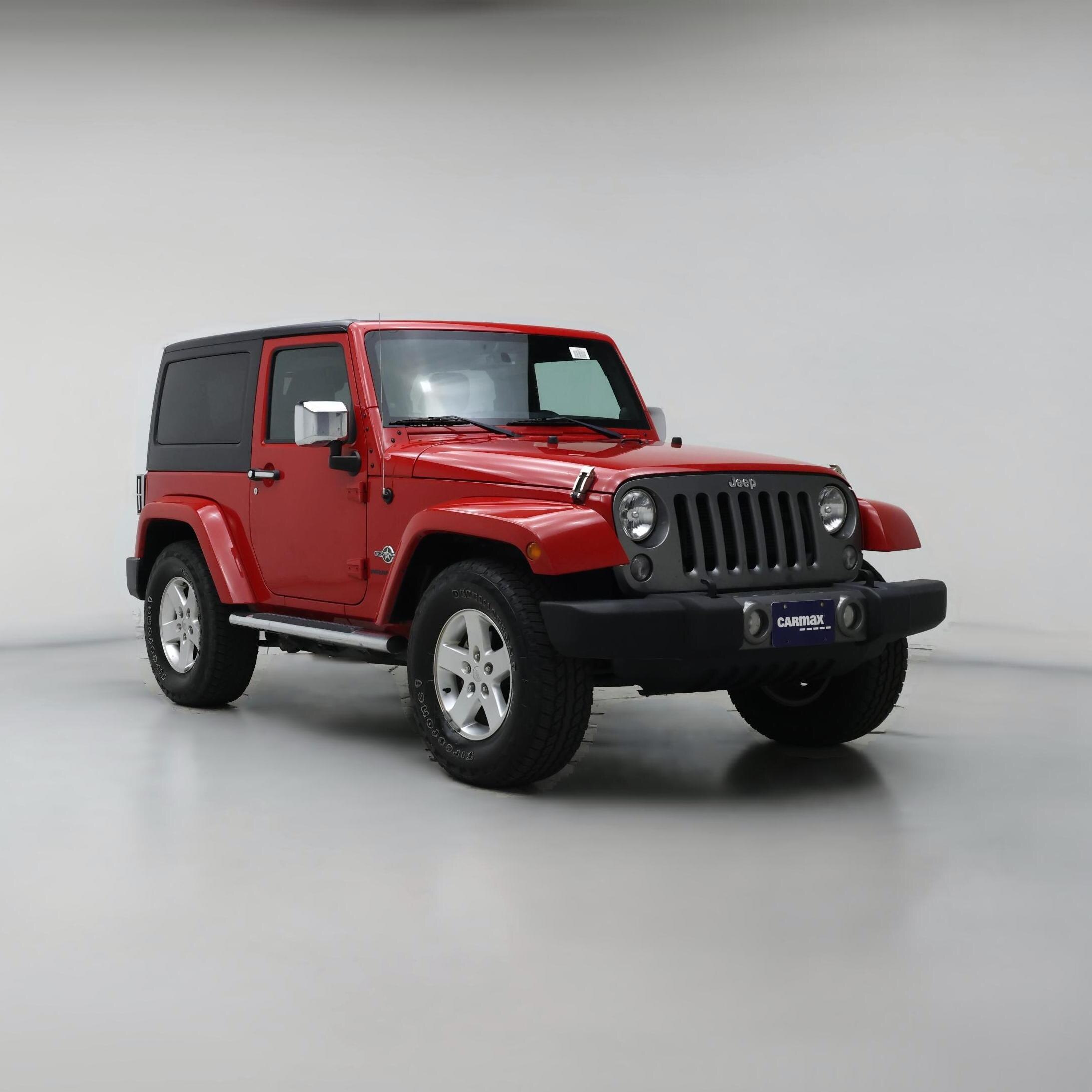 Thumbnail: 2014 Jeep Wrangler - 1
