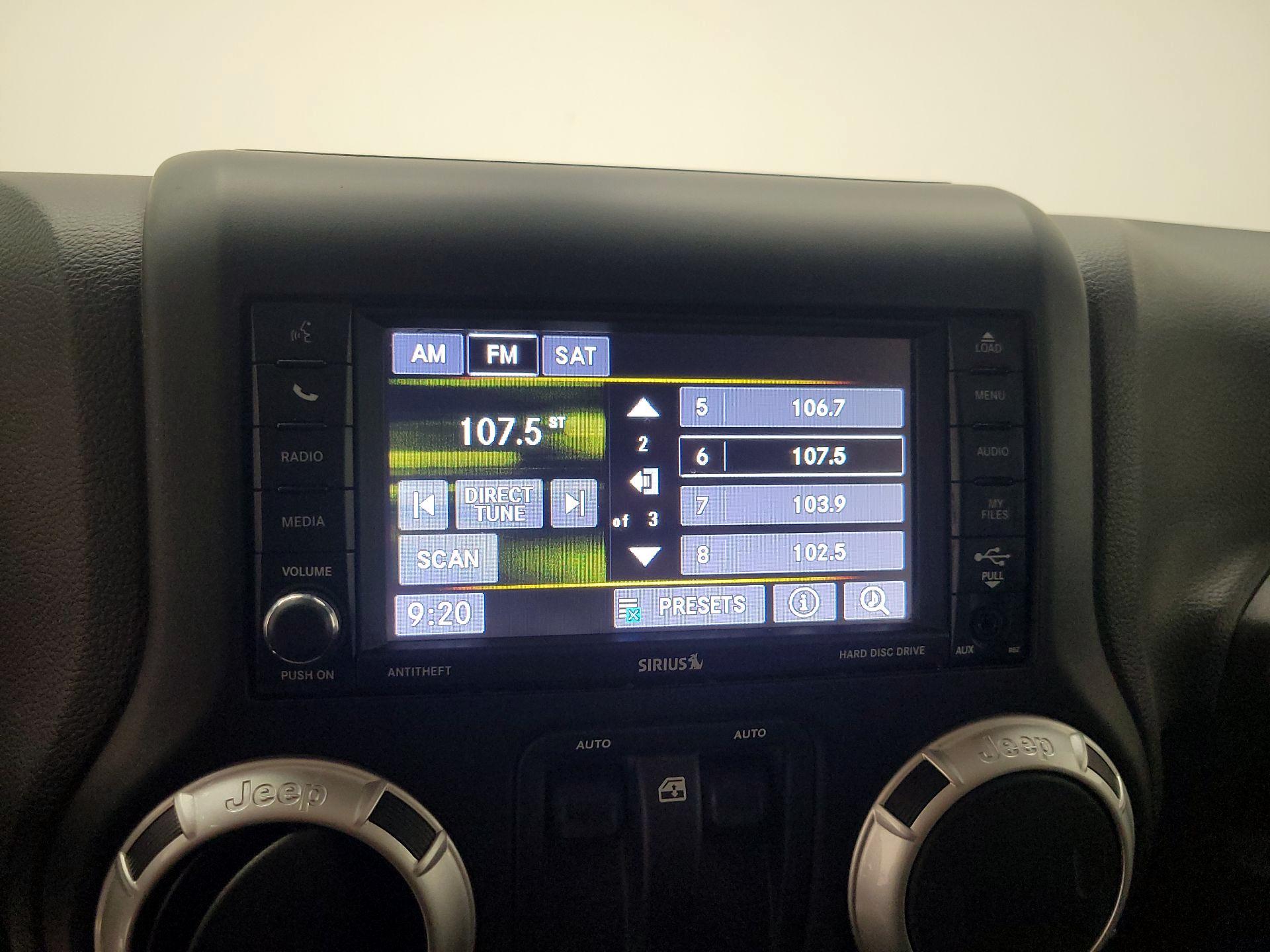 Thumbnail: 2014 Jeep Wrangler - 13