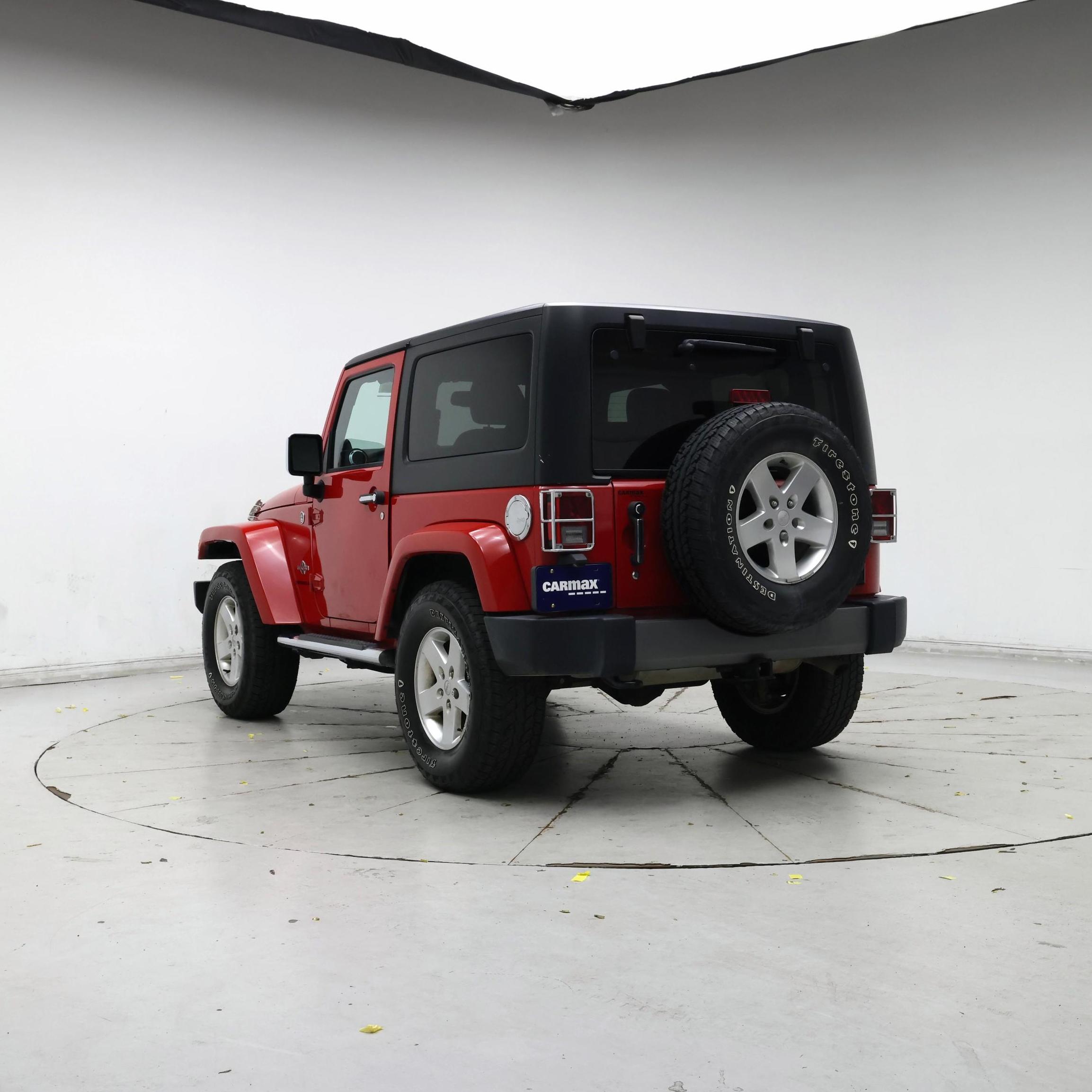 Thumbnail: 2014 Jeep Wrangler - 2