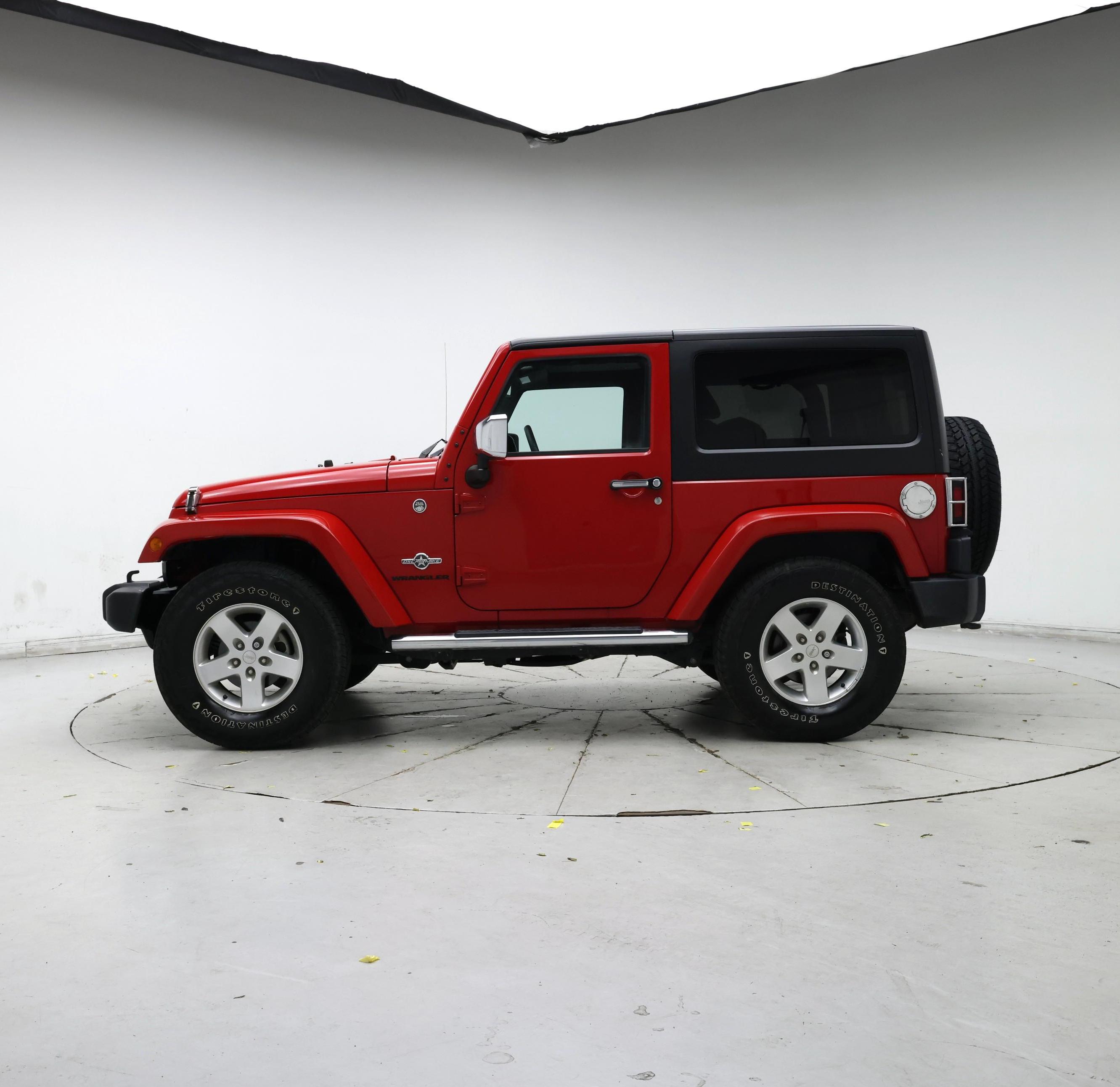 Thumbnail: 2014 Jeep Wrangler - 3