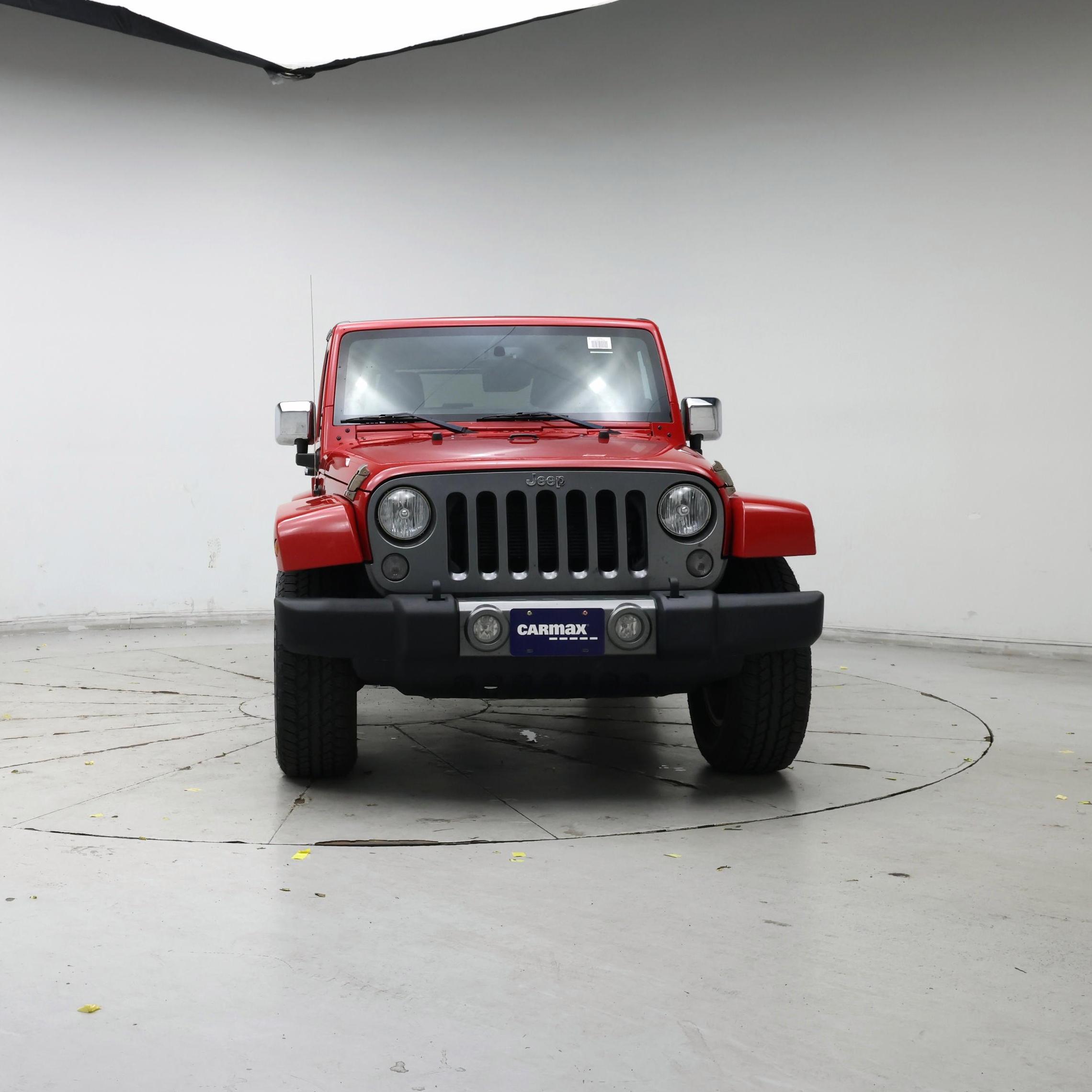 Thumbnail: 2014 Jeep Wrangler - 5