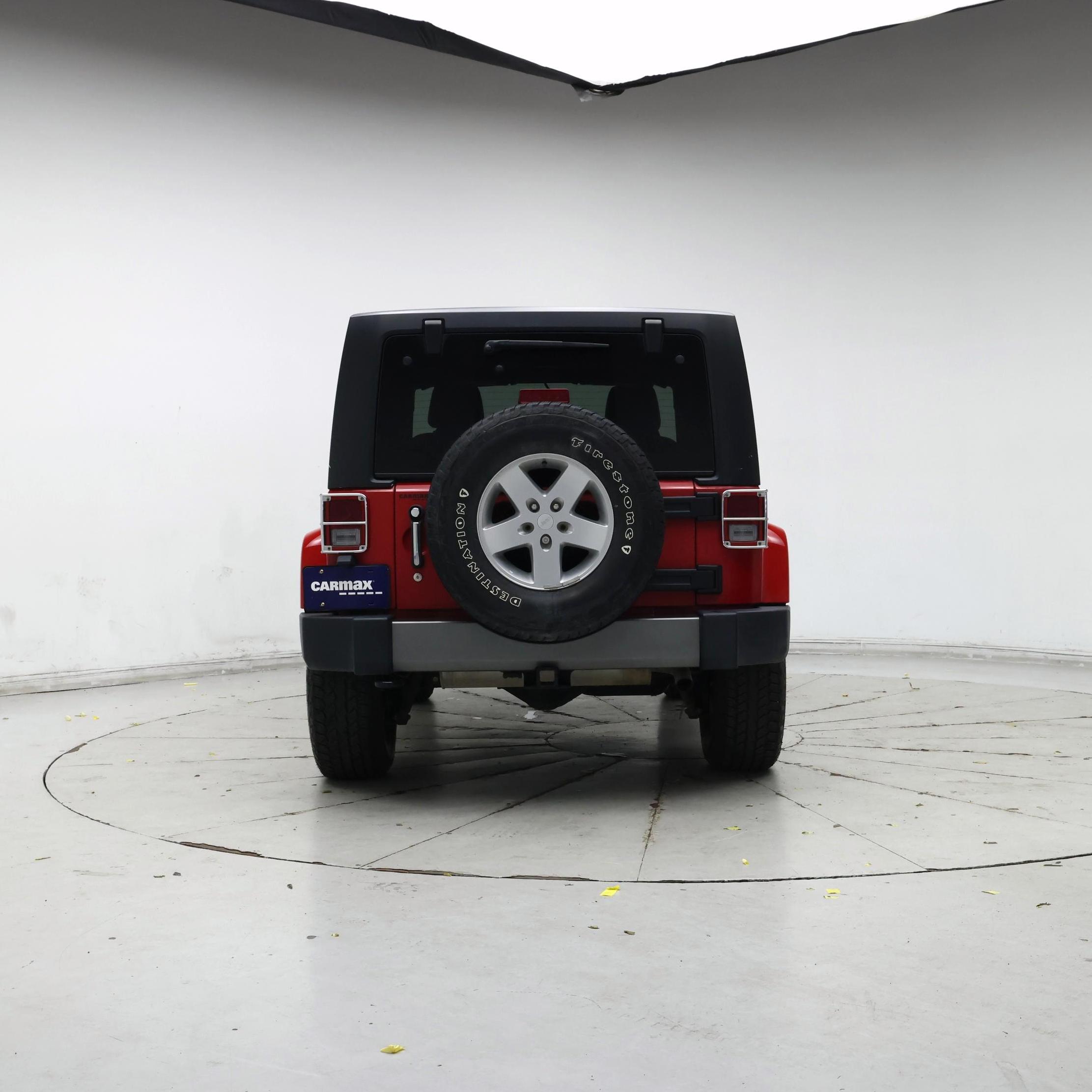 Thumbnail: 2014 Jeep Wrangler - 6
