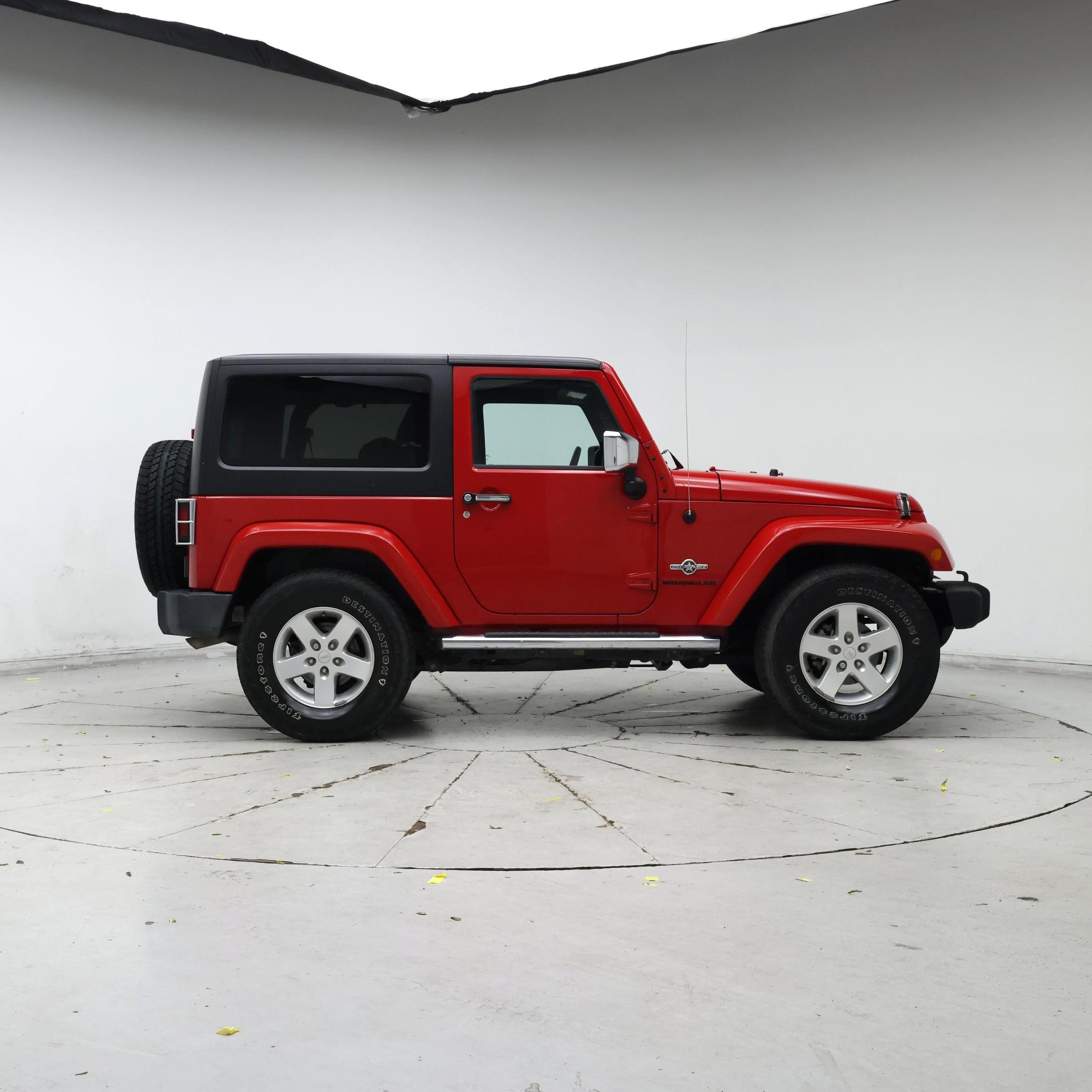 Thumbnail: 2014 Jeep Wrangler - 7