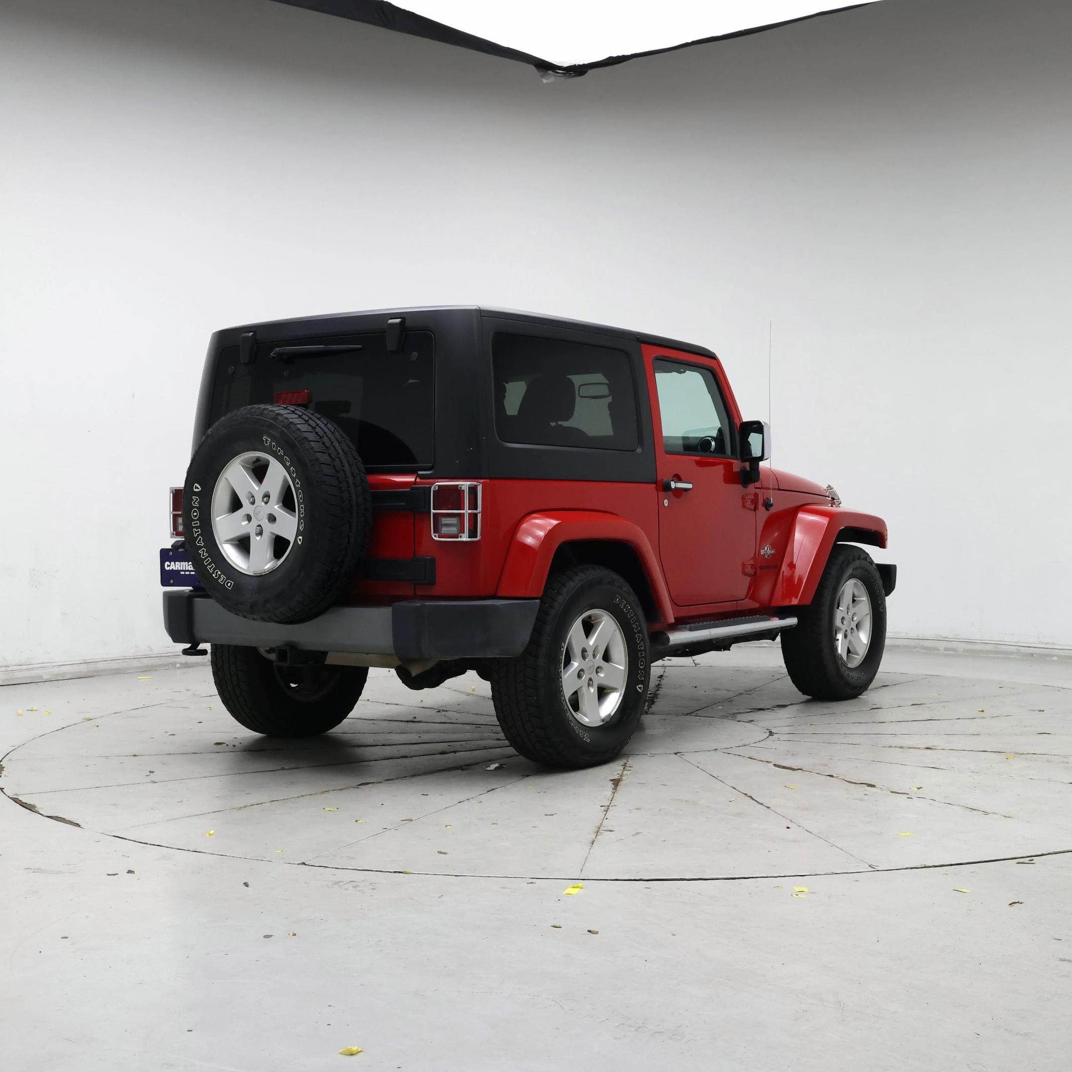 Thumbnail: 2014 Jeep Wrangler - 8
