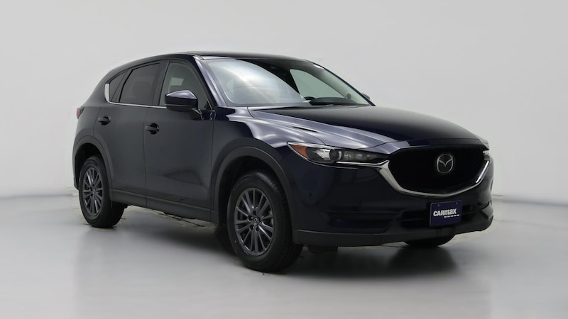 2020 Mazda CX-5 Touring Hero Image
